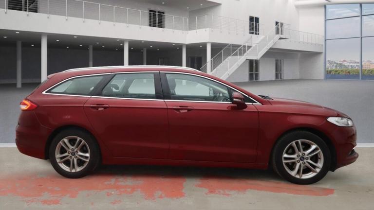 2018 Ford Mondeo 2.0 TDCi Zetec Edition 5dr Powershift ESTATE Diesel Automatic