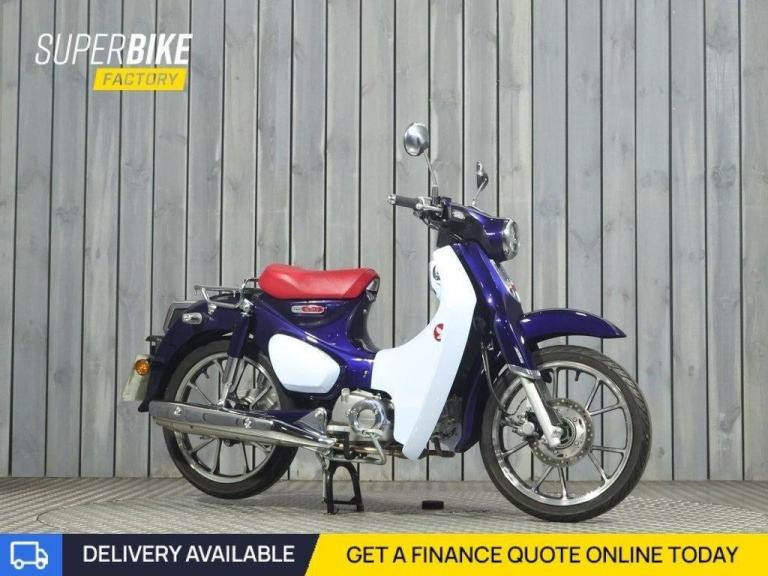2018 68 HONDA SUPER CUB C125