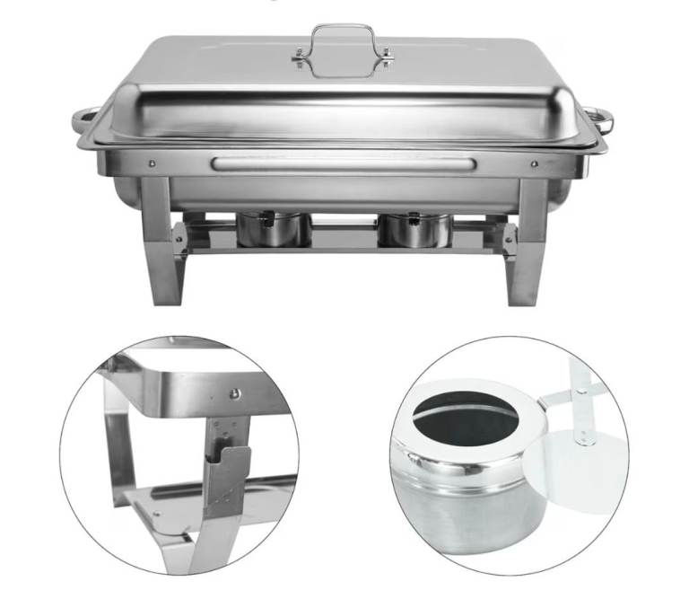 Chaffing Dish Buffet Set