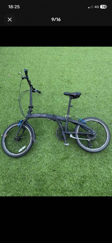 Bike electricity folder racer BMX hybrid any parts 