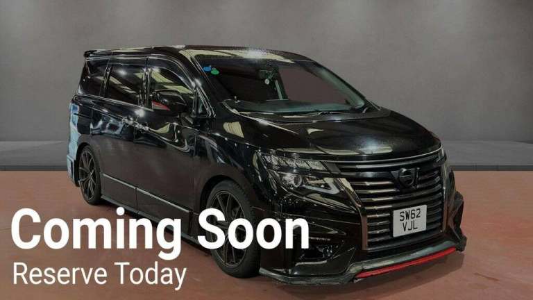 2022 Nissan Other MPV PETROL Automatic