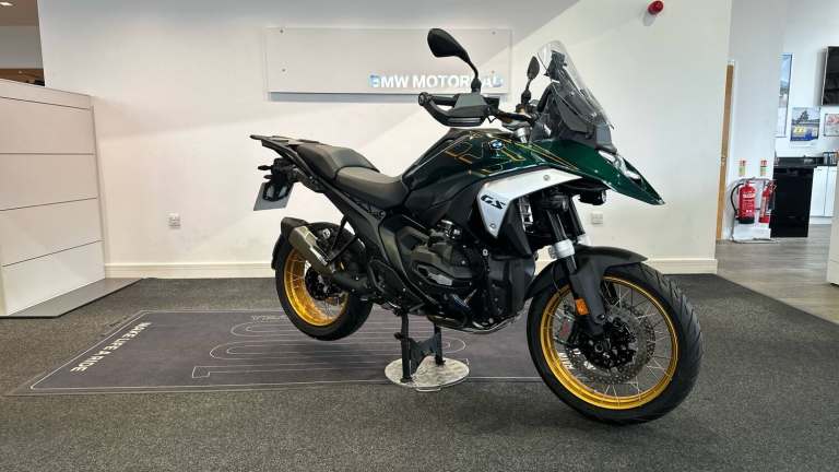 2024 BMW R1300 24 Model Year BMW R1300 GS TE DUEL Petrol Manual