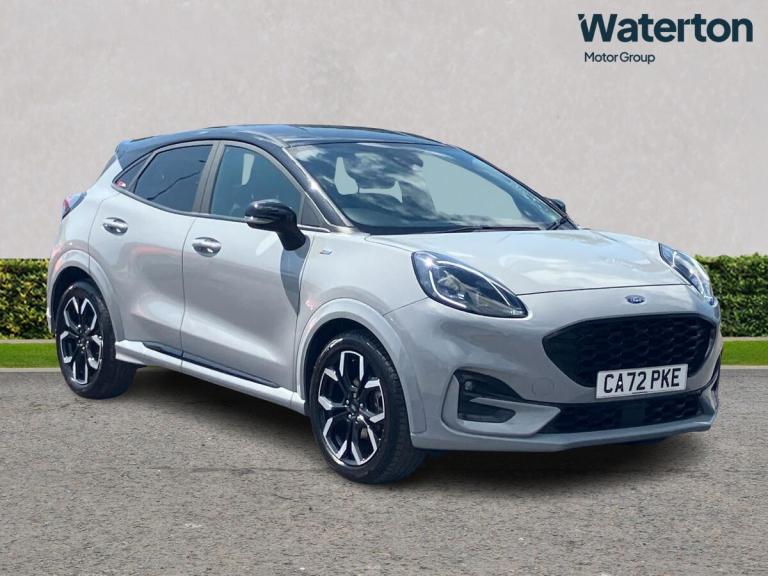 2023 Ford Puma 1.0 EcoBoost Hybrid mHEV ST-Line X 5dr Hatchback Petrol Manual