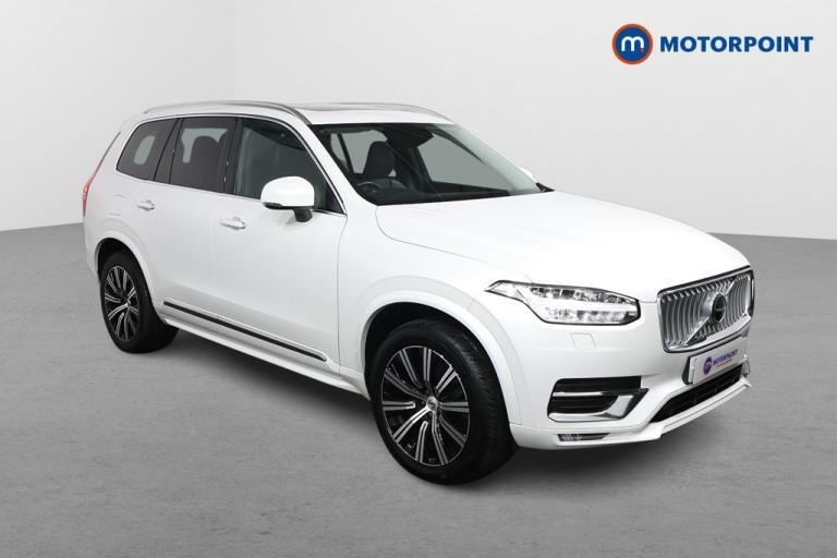 2022 Volvo XC90 2.0 B5P [250] Inscription 5dr AWD Gtron SUV Petrol Automatic