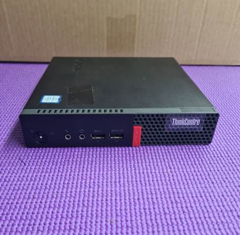 Lenovo ThinkCentre M710q i5-7400T 8Gb Ram 256GB SSD Win 11 Pro