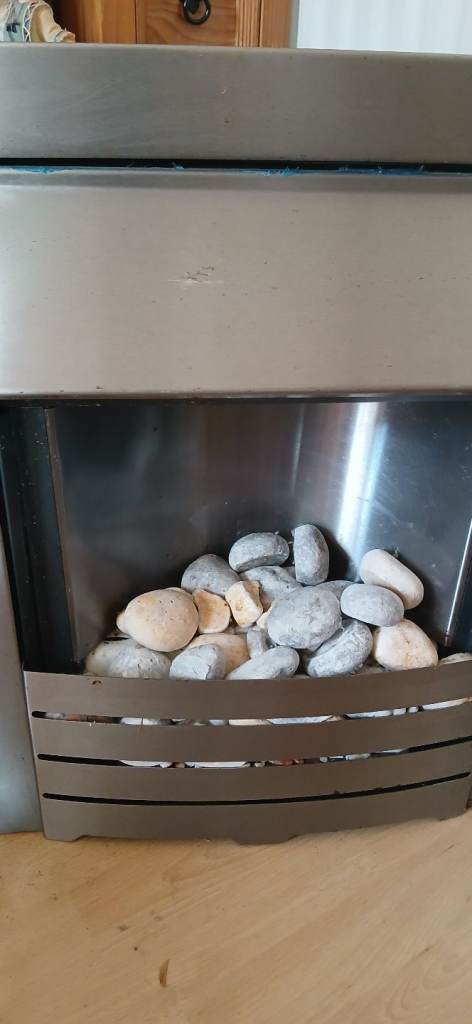 Electric fire
