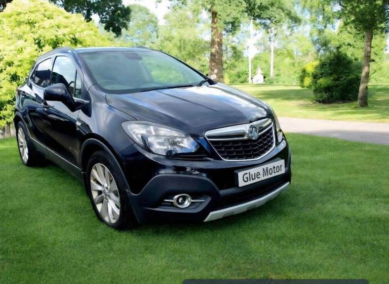 Vauxhall, MOKKA, Hatchback, 2015, Manual, 1598 (cc), 5 doors