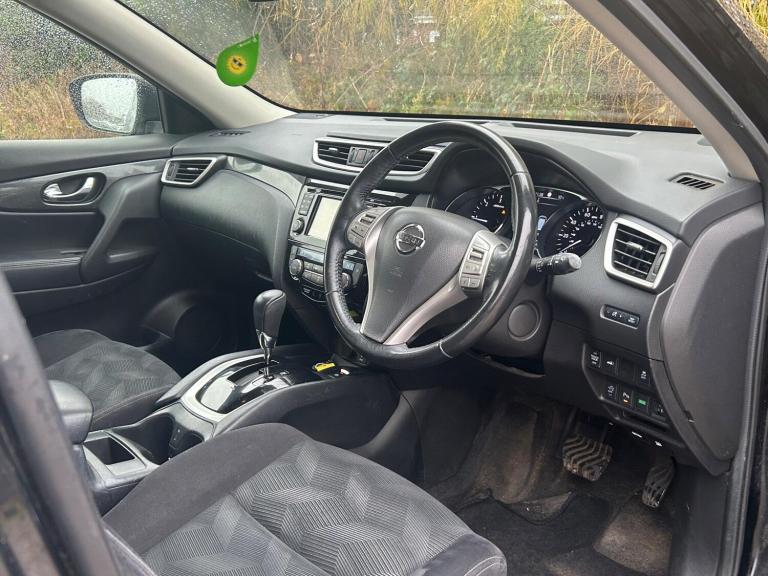 2015 Nissan X-Trail 1.6 dCi n-tec XTRON Euro 5 (s/s) 5dr ESTATE Diesel Automatic