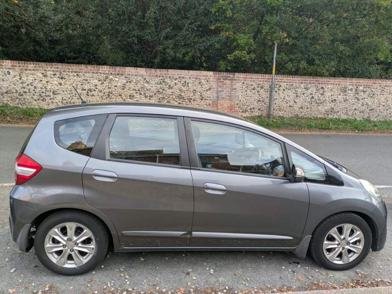 Honda, JAZZ, Hatchback, 2012, Manual, 1339 (cc), 5 doors
