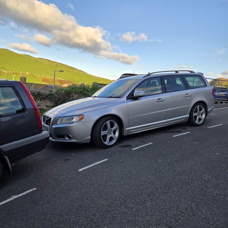 Volvo, V70, Estate, 2009, Semi-Auto, 2400 (cc), 5 doors