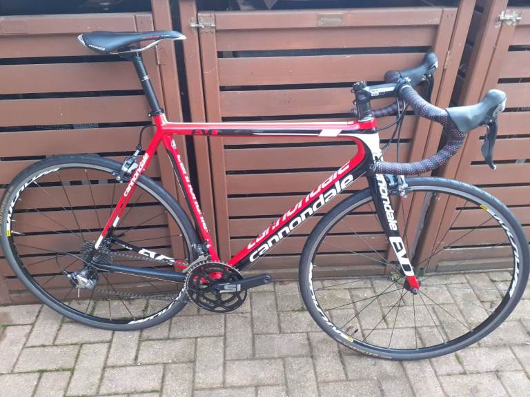 image for Cannondale supersix evo