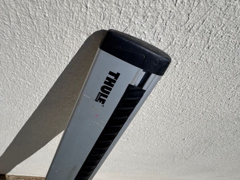 THULE WingBar silver 118cm