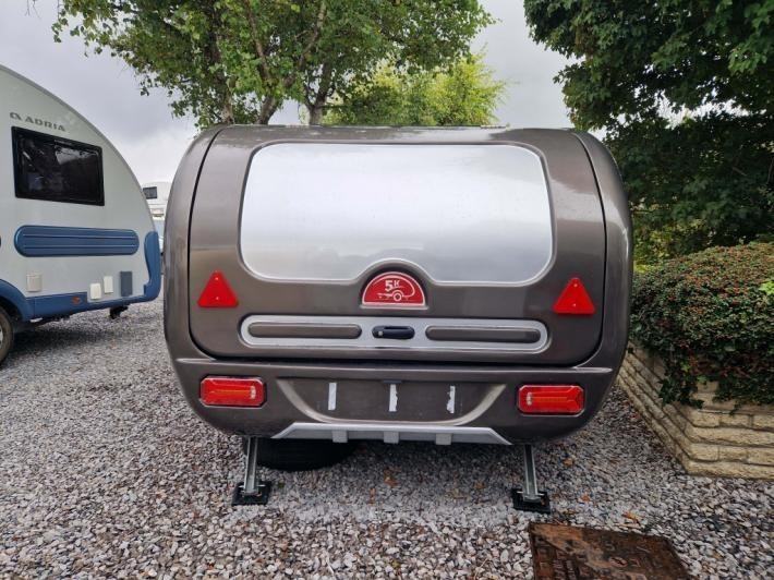 2022 Lion Caravans Cub Teardrop Used Caravan