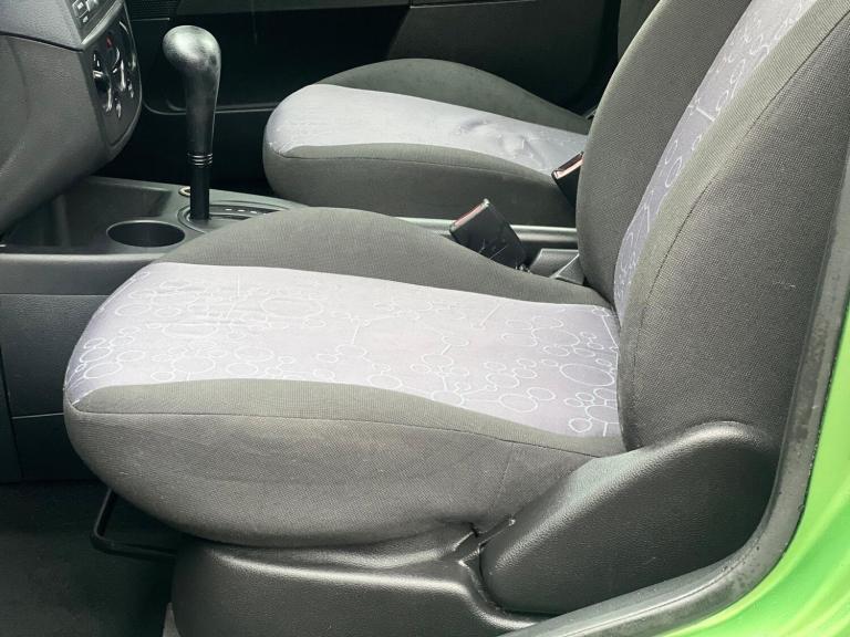 2008 Ford Fiesta 1.6 Style 5dr Auto [Climate] HATCHBACK PETROL Automatic