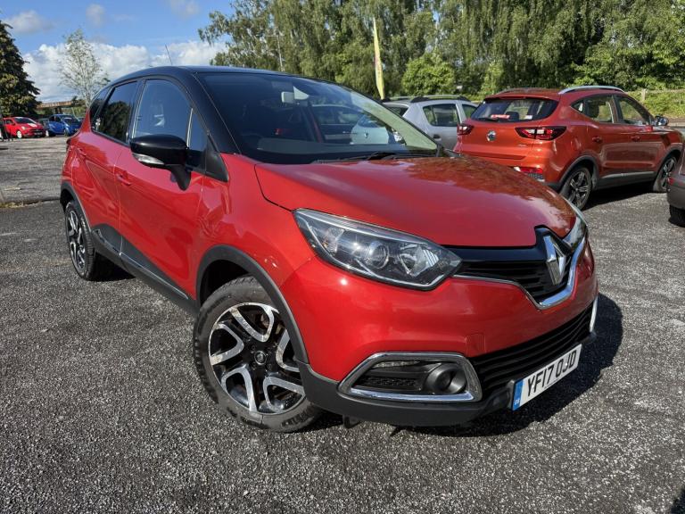 RENAULT CAPTUR 0.9 Dynamique S Nav TCe 90 2017