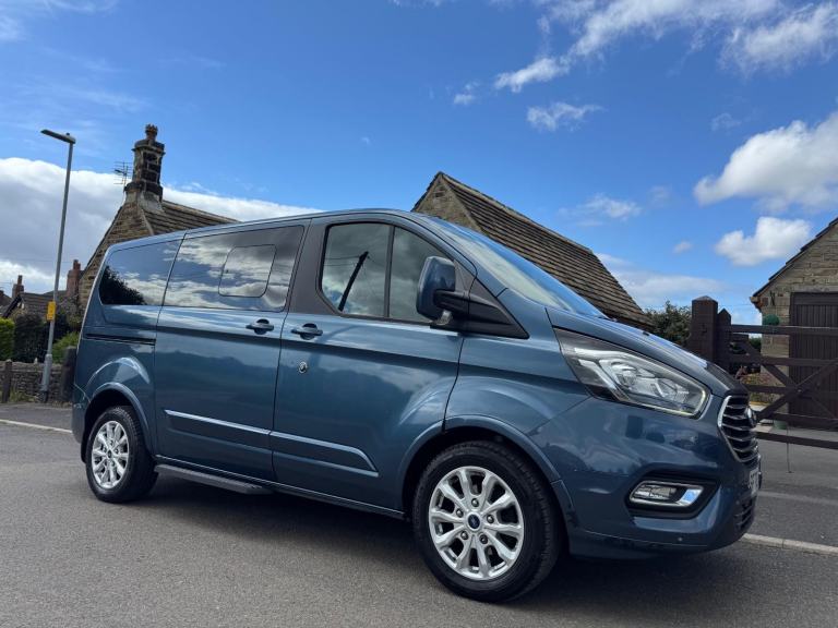 2020 Ford INDEPENDENCE RS 2020 70 FORD TOURNEO CUSTOM 2.0 ECOBLUE 320 TITANIUM L