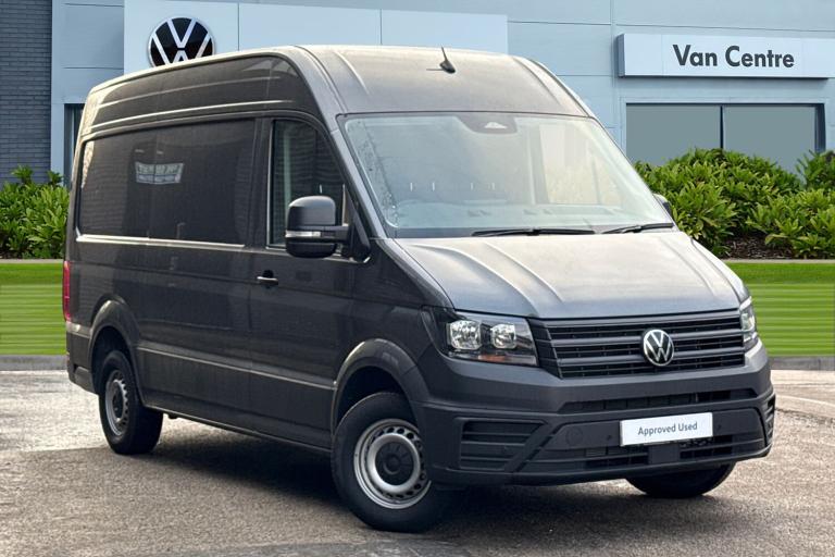 2025 Volkswagen Crafter 2.0 TDI 177PS 4MOTION Commerce High Roof Van Auto Van DIESEL Automatic