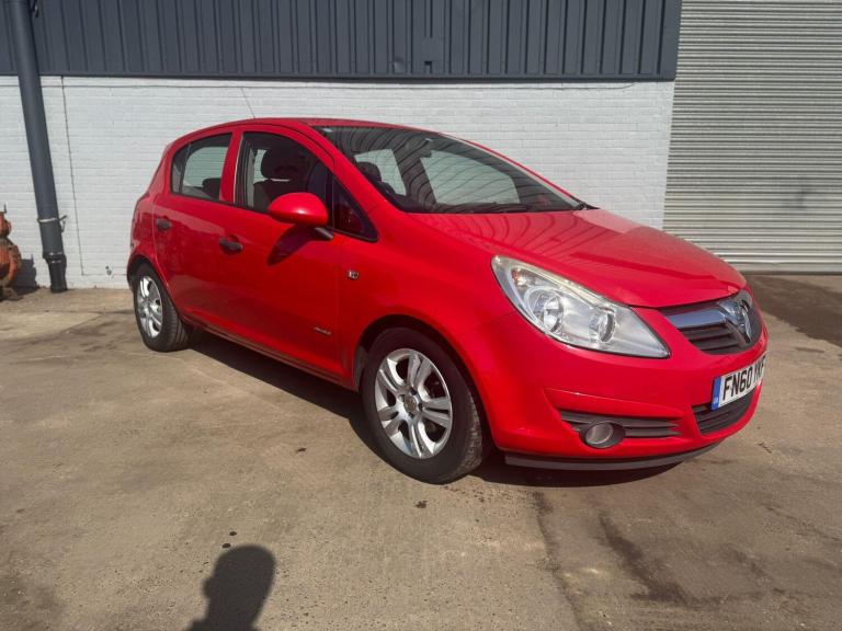  Vauxhall Corsa 1.2i 16v Energy 5dr (a/c) Petrol Manual
