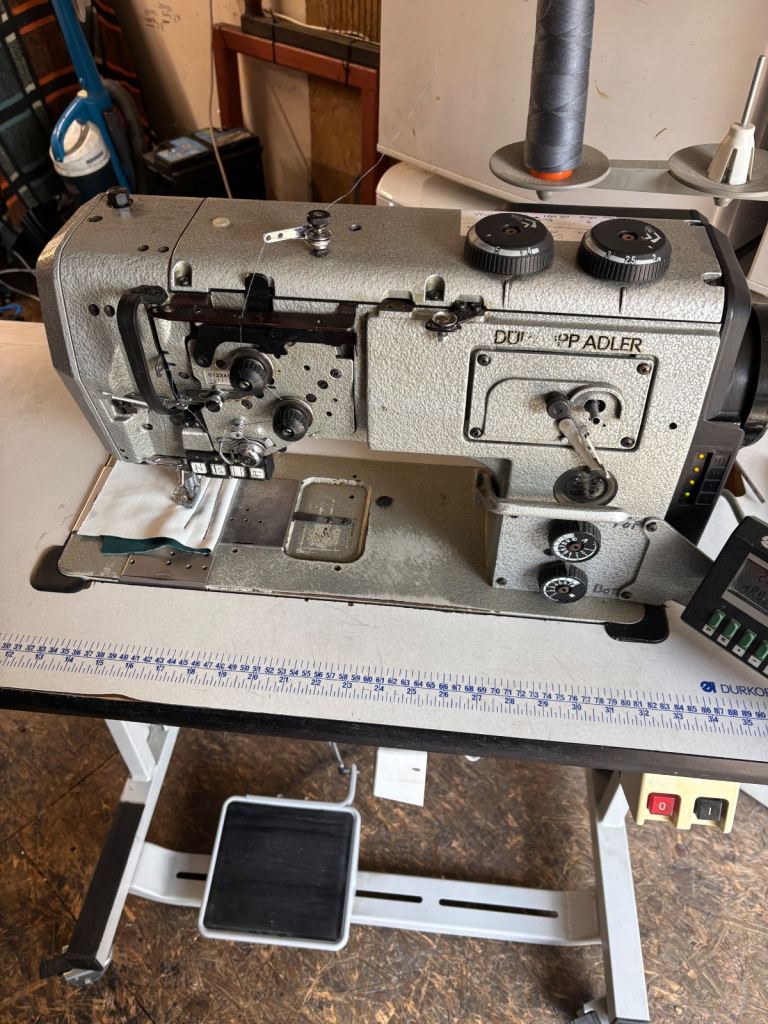 Durkopp N291 industrial sewing machine. New low price 