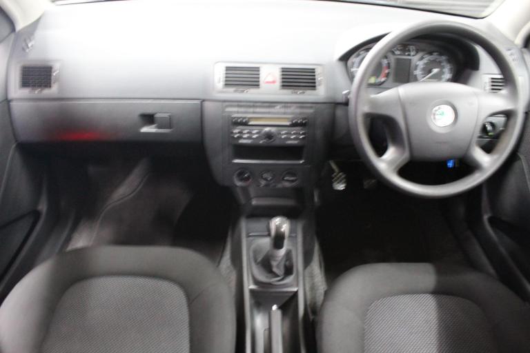 2006 Skoda Fabia 1.4 16V Ambiente 5dr ESTATE Petrol Manual