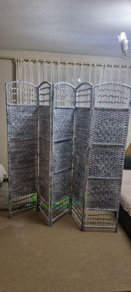 5 panel- room divider 
