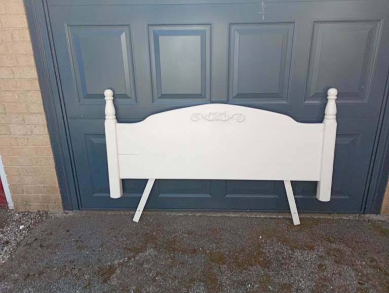 Wooden Head Board