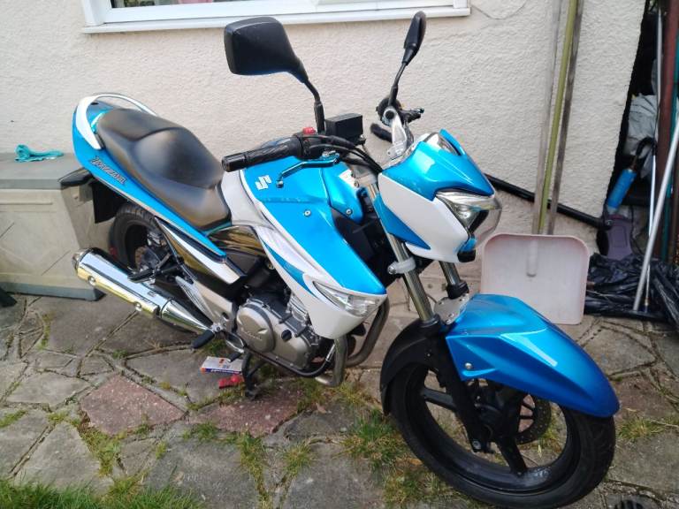 Suzuki, INAZUMA, 2015, 248 (cc)