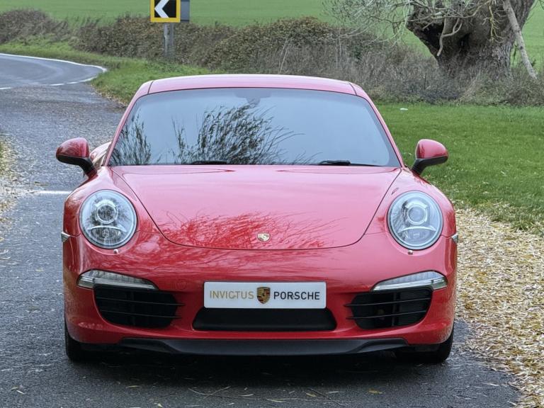 PORSCHE 911 3.4 991 Carrera 2013