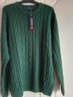 (Cotton Traders ) Wool Jumper