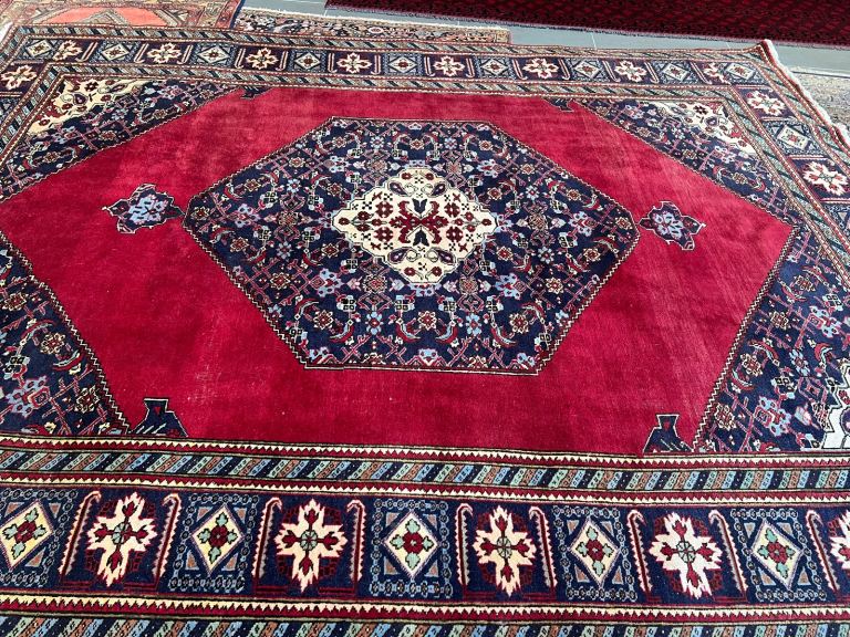 Persian Bidjar rug 250x320cm 