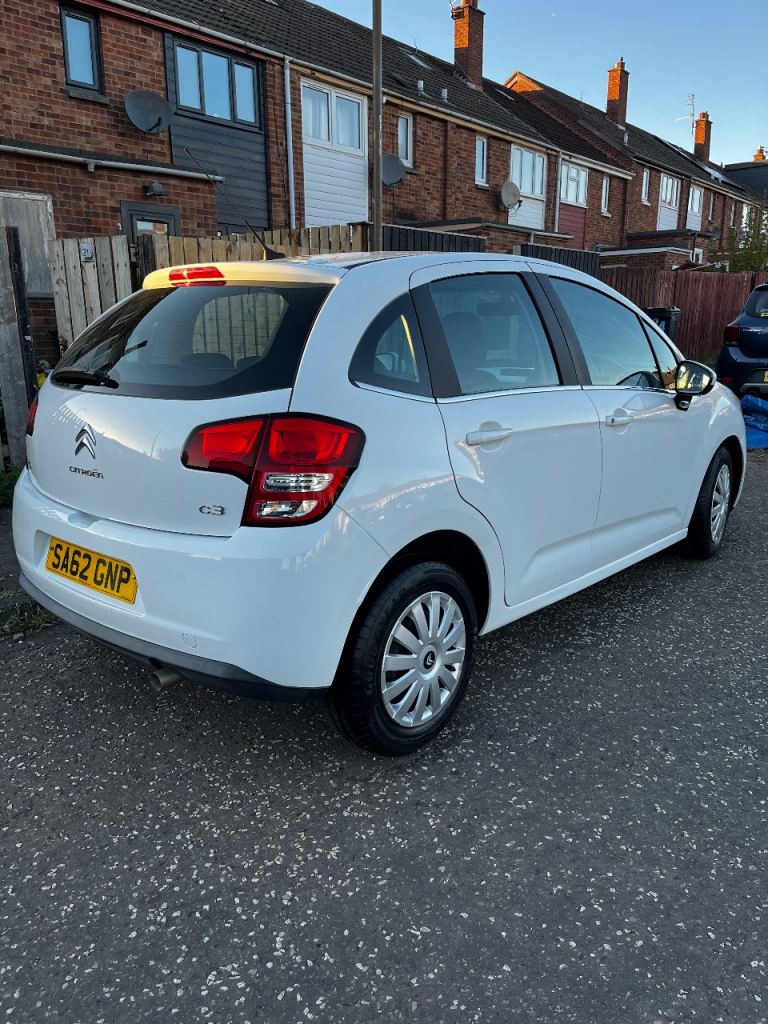 AUTOMATIC Good condition Citroen C3, MOT September 