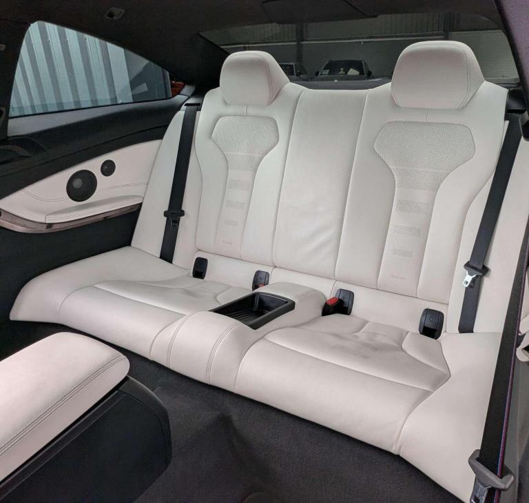  BMW M4 3.0 M4 Competition Edition Package Semi-Auto 2dr Petrol Automatic