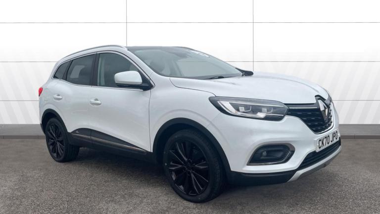 2020 Renault Kadjar 1.3 TCE S Edition 5dr EDC Petrol Hatchback Hatchback Petrol Automatic