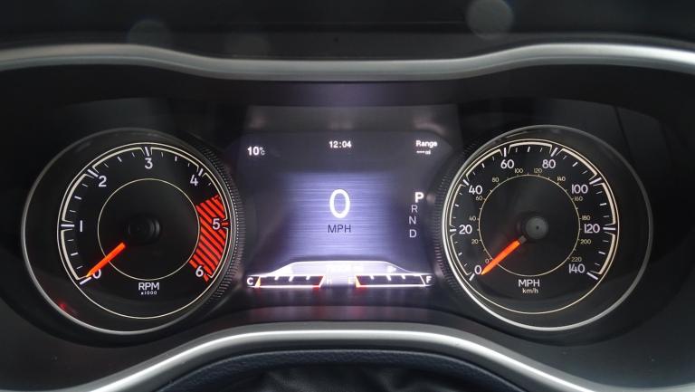 JEEP CHEROKEE 2.0 Cherokee 2.0 170hp Limited 4wd 9spd Auto Black Auto Diesel 201