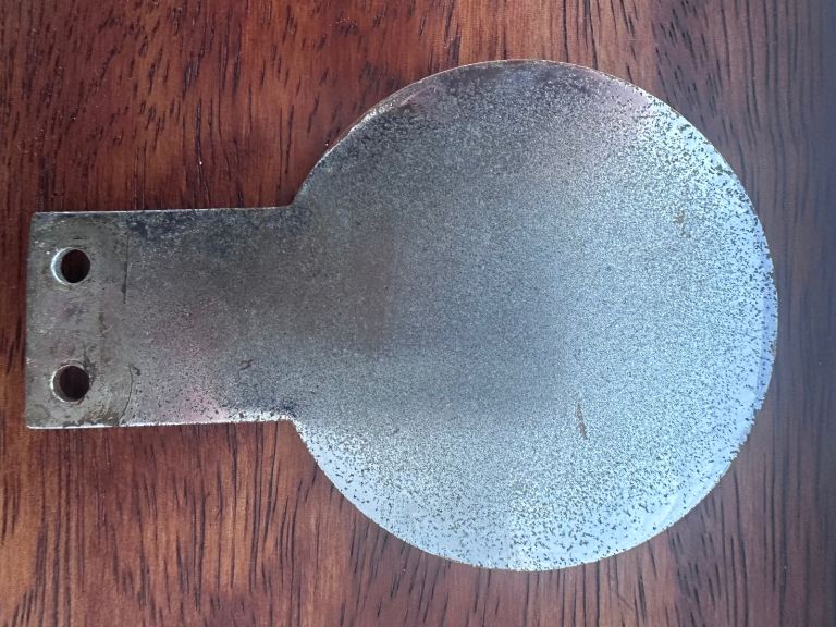 Vintage Caravan Club Car Badge 