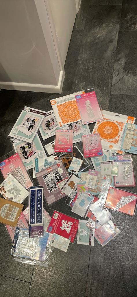 image for Crafting Dies