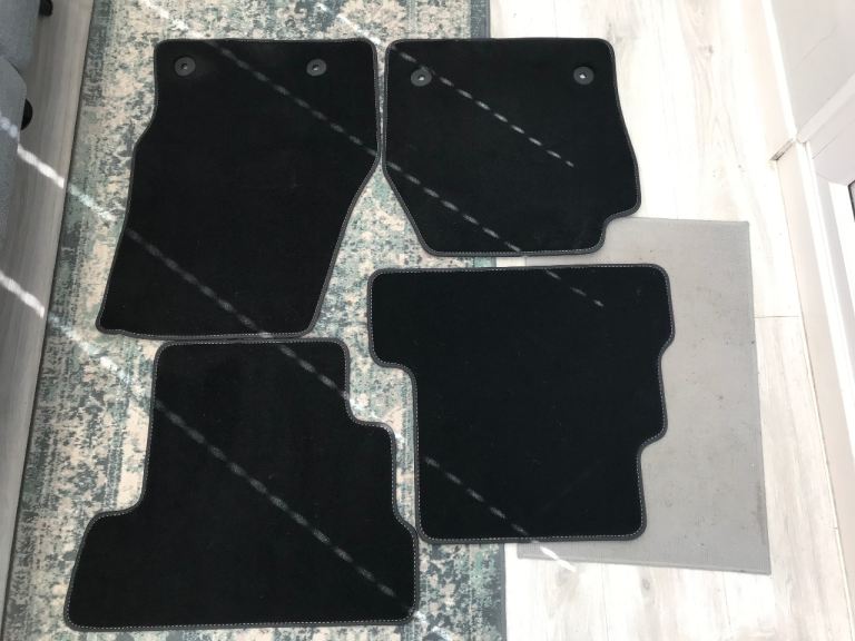Ford car mats