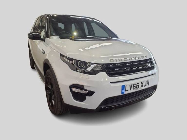 2016 Land Rover Discovery Sport 2.0 TD4 HSE SUV 5dr Diesel Auto 4WD Euro 6 | 1 PREVIOUS OWNER | 2...