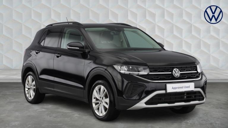 2025 Volkswagen T-Cross 1.0 TSI Match DSG Euro 6 5-door SUV Petrol Automatic