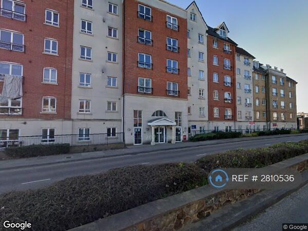 2 bedroom flat in Alpha House, Northampton, NN1 (2 bed) (#2810536)