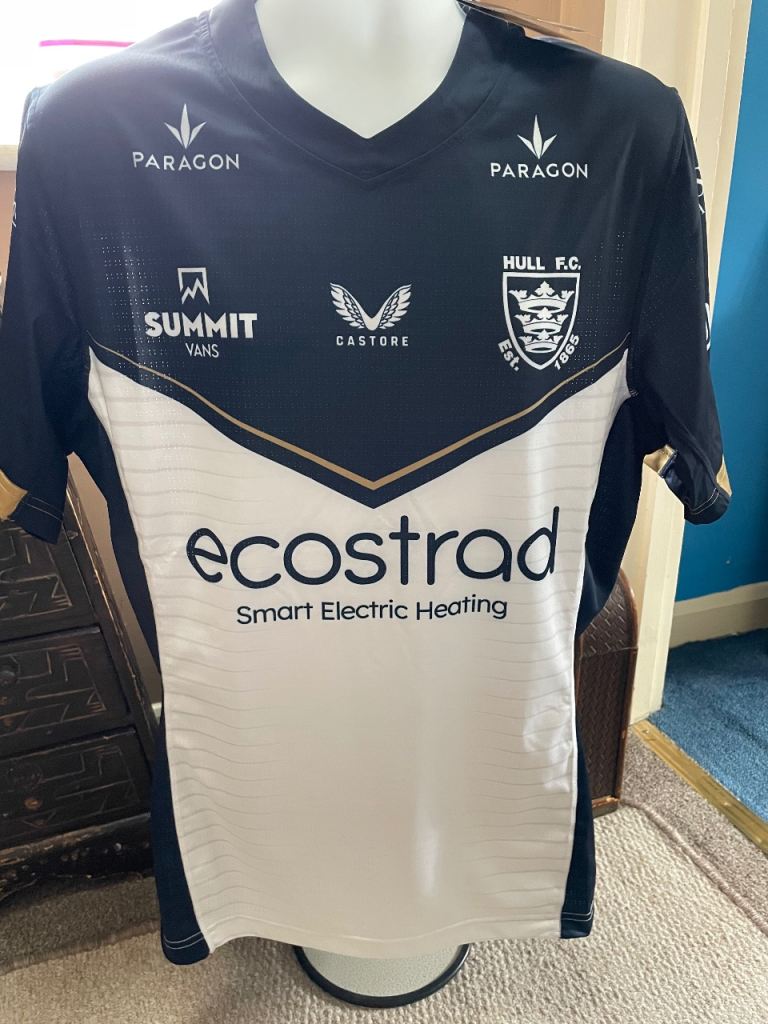 image for Hull fc 2024 pro player shirt in Xl BNWT 