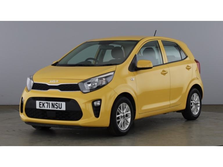 2021 Kia Picanto 1.0 DPi 2 Hatchback 5dr Petrol AMT Euro 6 (s/s) (66 bhp) Hatchback Petrol Automatic