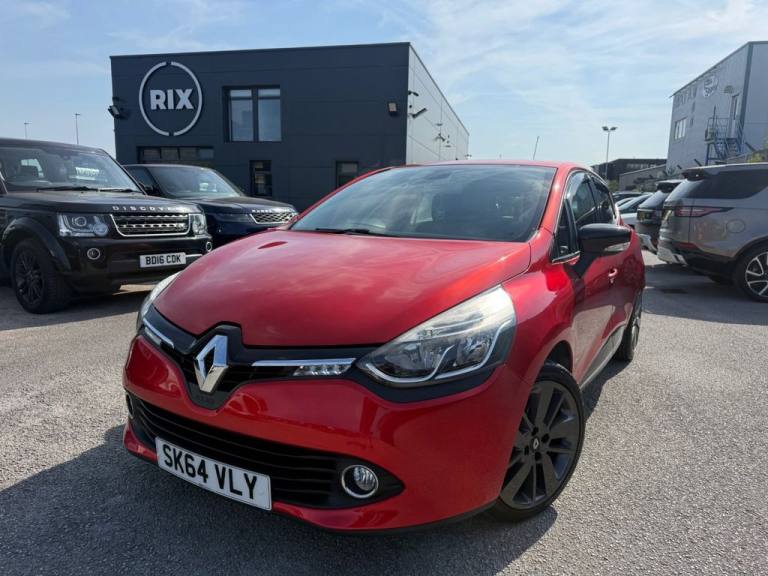 2014 Renault Clio 1.5 dCi Dynamique S MediaNav Hatchback 5dr Diesel Manual Euro 5 (s/s) (90 p Hat...