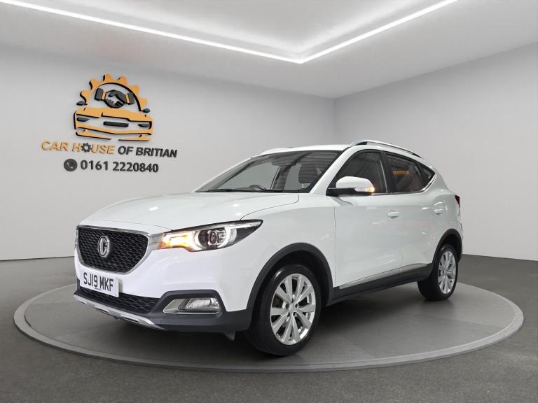 2019 MG MG ZS 1.0T GDi Excite 5dr DCT HATCHBACK PETROL Automatic
