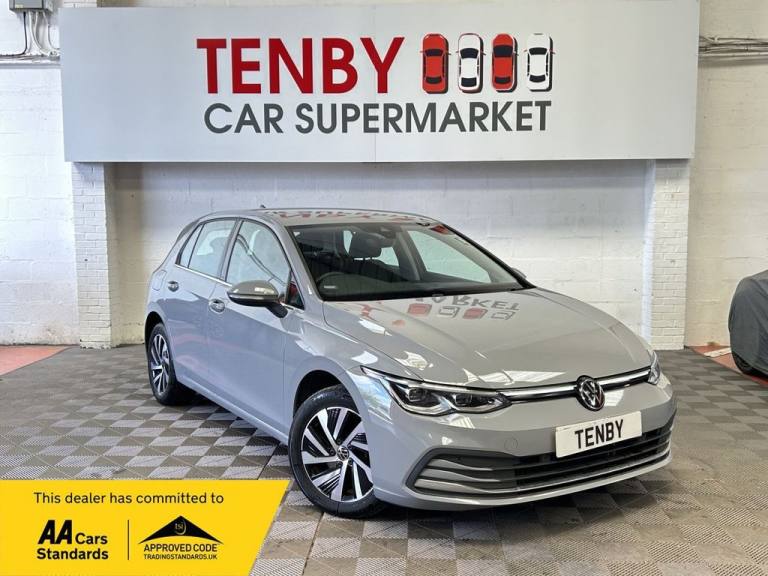 2022 Volkswagen Golf 1.4 TSI 13kWh Style Hatchback 5dr Petrol Plug-in Hybrid DSG Euro 6 (s/s) (2 ...