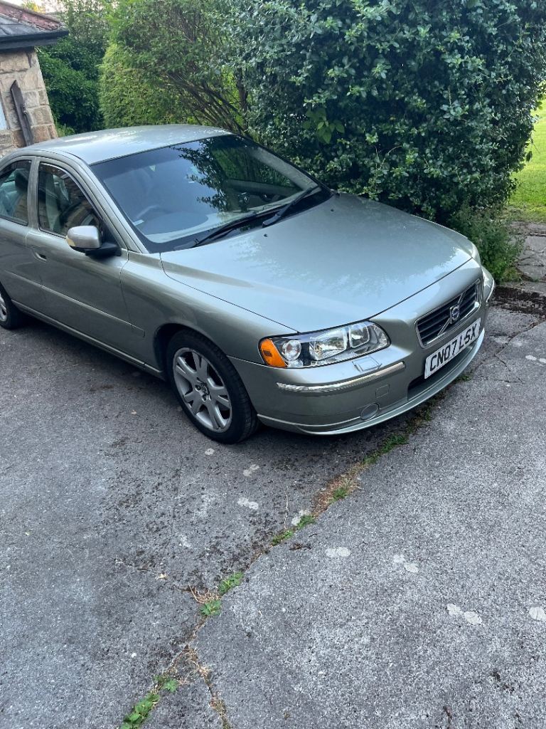 Volvo with verve