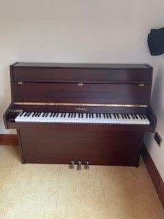 Kemble Upright Classic 2 Piano