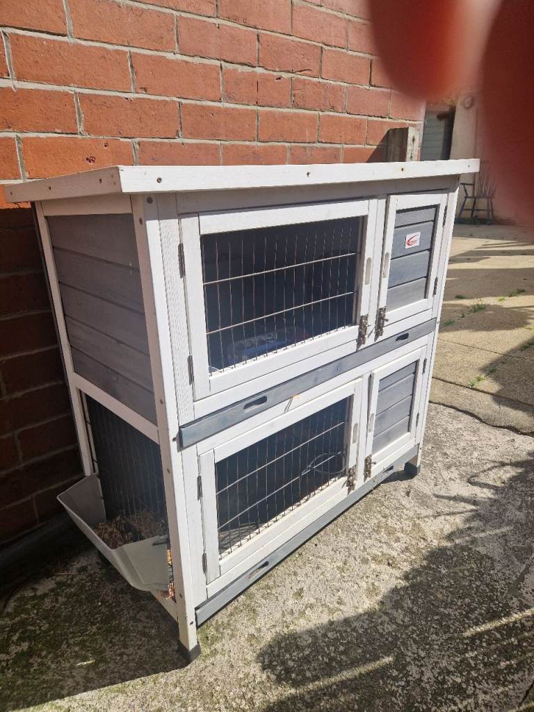 Pet hutch 
