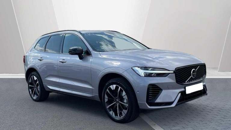  Volvo XC60 2.0 T8 18.8kWh Ultra Dark Auto AWD Euro 6 (s/s) 5dr Petrol/Electric Hybrid Automatic