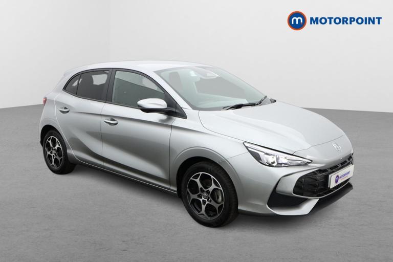 2025 MG MG3 1.5 Hybrid Trophy 5dr Auto HATCHBACK PETROL/ELECTRIC Automatic